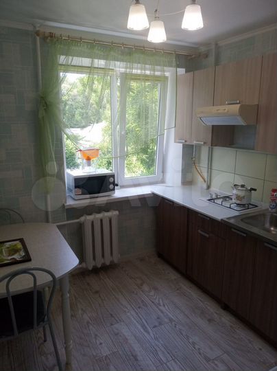1-к. квартира, 30 м², 3/5 эт.