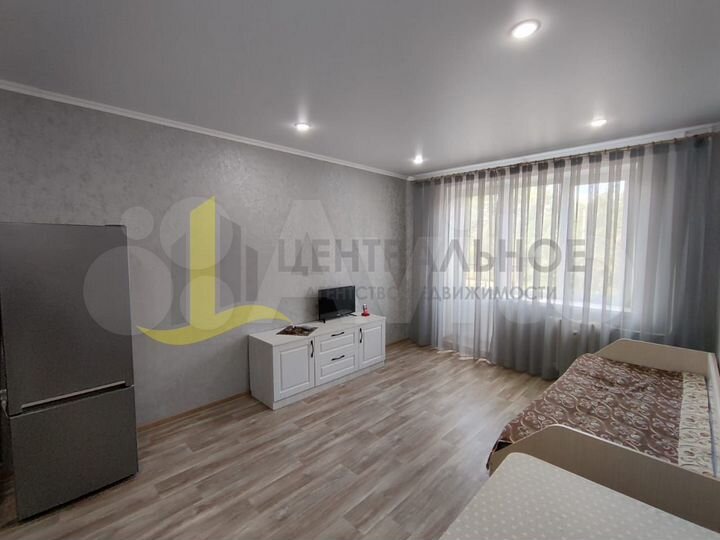 Квартира-студия, 21,7 м², 2/3 эт.