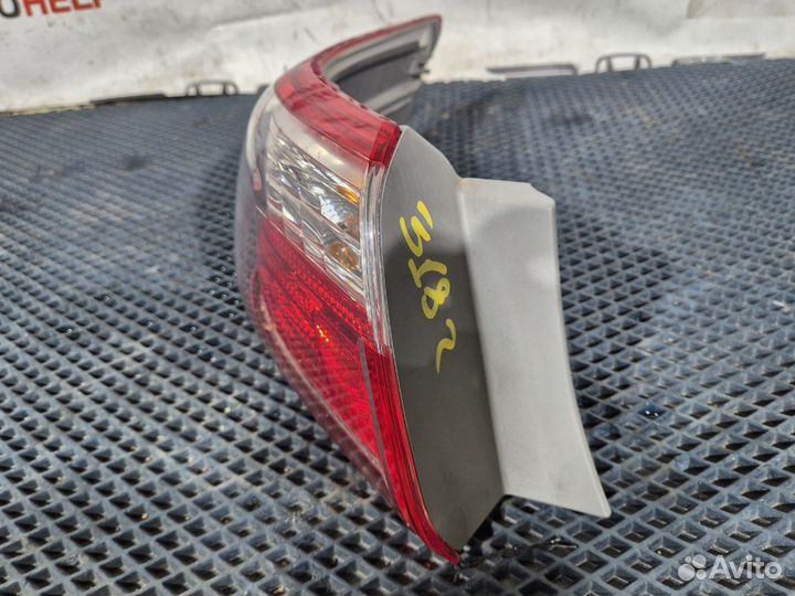 Стоп фонарь Toyota Camry ACV40 2azfe 2011