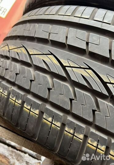 Continental CrossContact UHP 265/40 R21