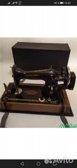 Ремонт швейных машин