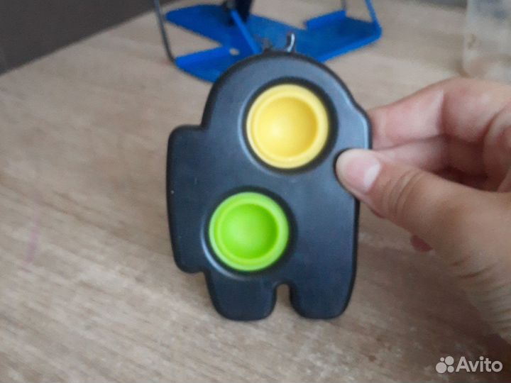 Симпл димпл амонгас