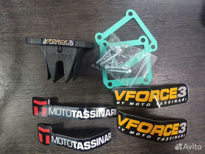 Лепестковый клапан vforce 3r ктм 16-18 год 122401