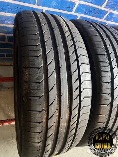 Continental ContiSportContact 5 225/45 R19
