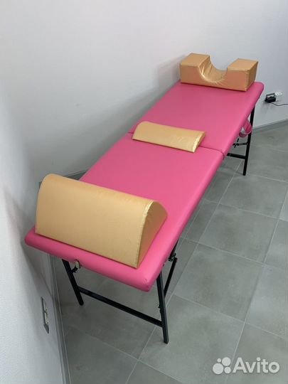 Кушетка для эпиляции