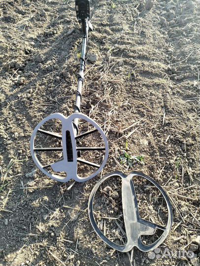 Металлоискатель Nokta Makro Simplex Plus