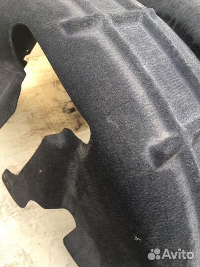 Локер задний левый/правый для Volkswagen Passat B6