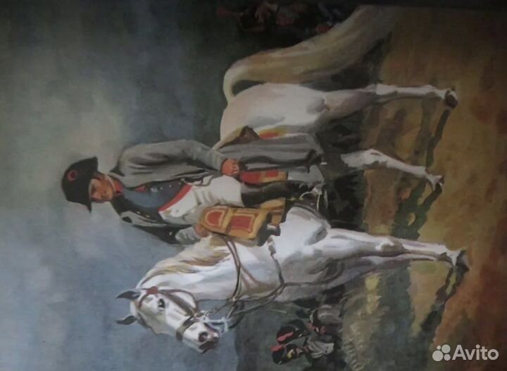 Картина Наполеон Бонапарт (Франция)