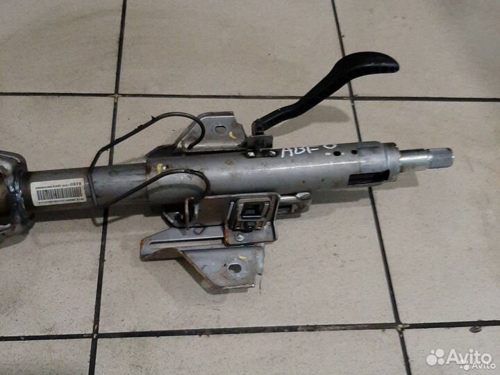 Рулевая колонка Chevrolet Авео Т300
