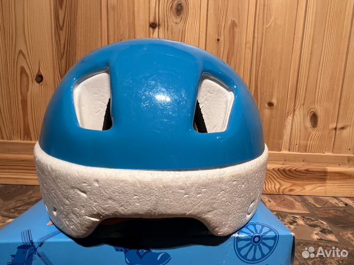 Шлем велосипедный детский