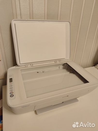 Мфу цветной hp