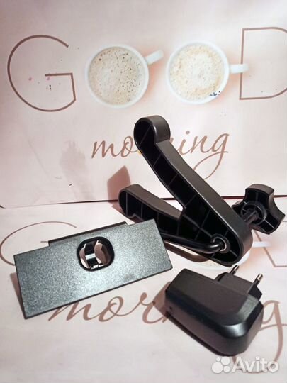 Игровой руль с педалями