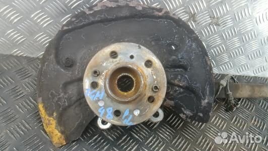 Ступица передняя левая mercedes benz GL-class X164 (1GM48K901)