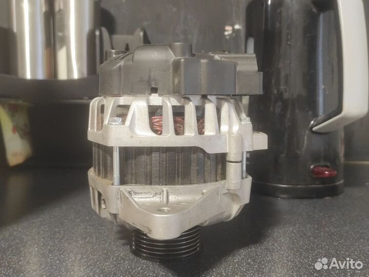 Генератор на KIA RIO 3