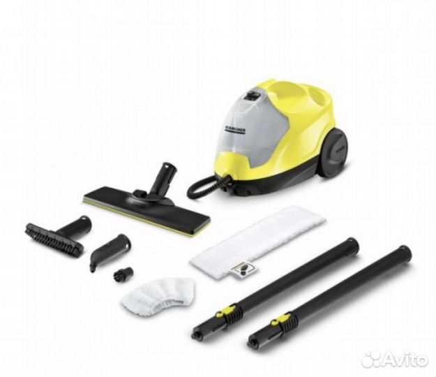 Аренда моющего пылесоса Karcher Puzzi