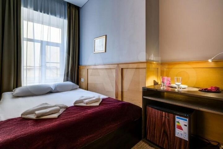 Комната 8 м², 1/2 эт.