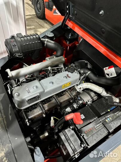 Вилочный погрузчик Heli CPCD18NH, 2023