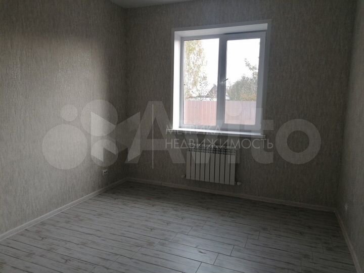 Дом 100 м² на участке 8 сот.