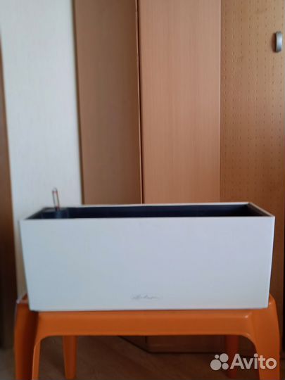 Горшок для цветов с поддоном