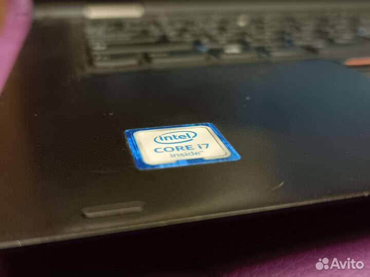 Lenovo Thinkpad yoga x1, i7