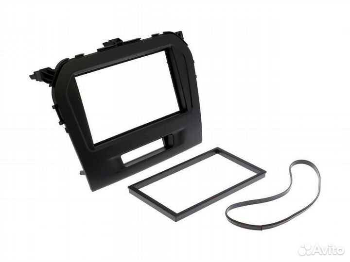 Рамка переходная Suzuki Vitara 2015- 2din