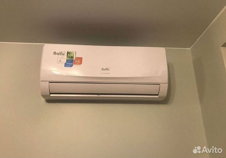 Настенный кондиционер