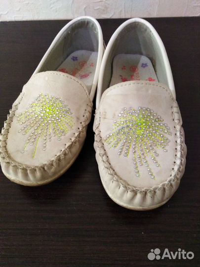 Обувь для девочки