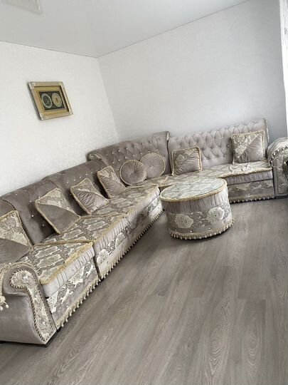 Дом 51,7 м² на участке 6 сот.