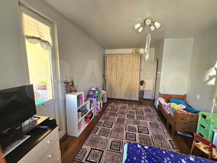 1-к. квартира, 40,8 м², 8/9 эт.