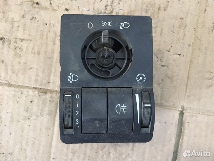Переключатель света Opel Zafira A (2775)