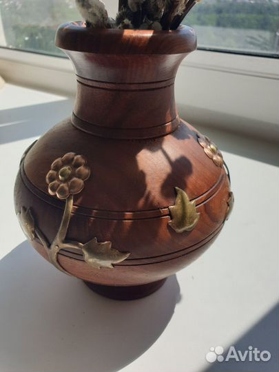 Ваза интерьерная