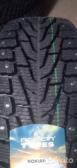 Nokian Tyres Nordman 7 215/55 R17
