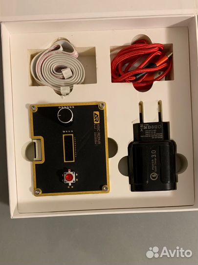 Asic repair center tester pro