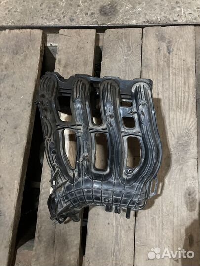 Впускной коллектор priora