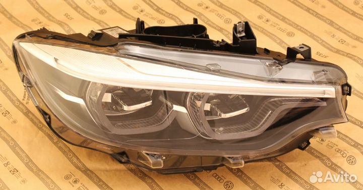 BMW 4 F32 F33 F36 M3 M4 17-20 фара adaptive LED