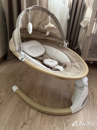 Электрокачель AmaroBaby