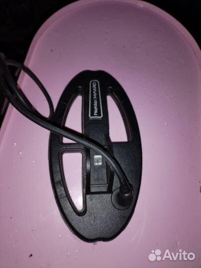 Катушка для металлоискателя Нокта макро амфибия