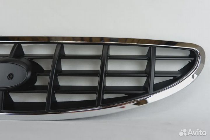 Решетка радиатора hyundai accent