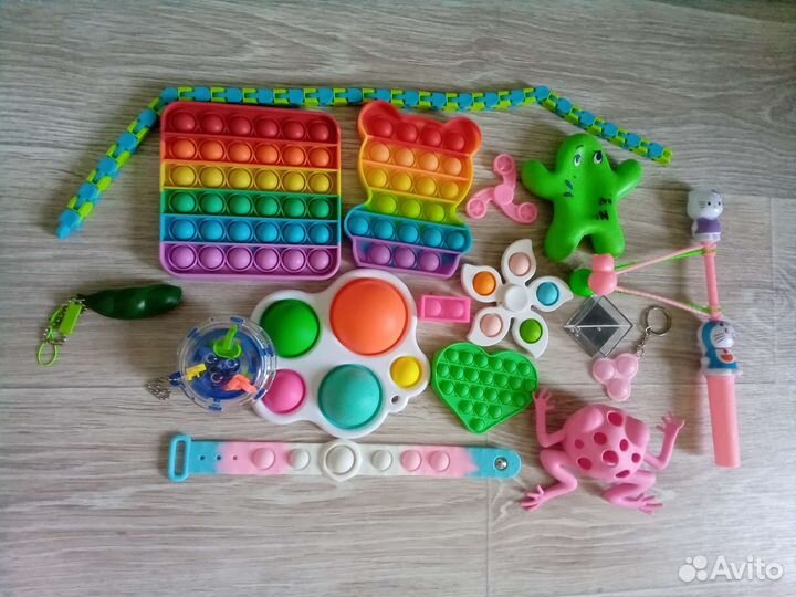 Антистрессы