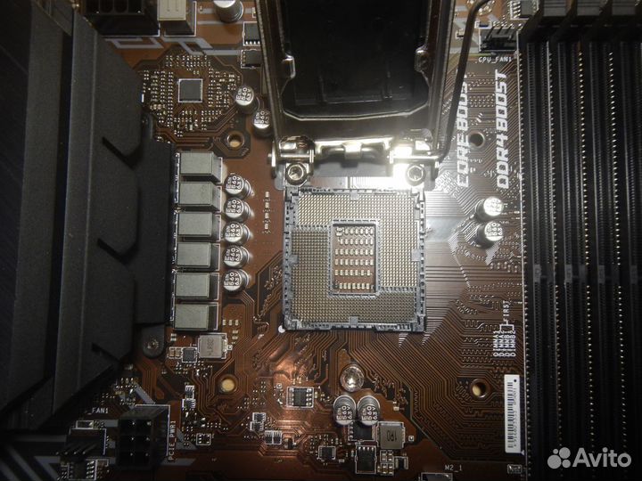 MSI Z390-A PRO LGA 1151v2