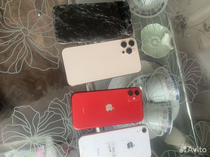 Запасные части для iPhone