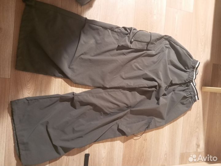 Штаны карго y2k