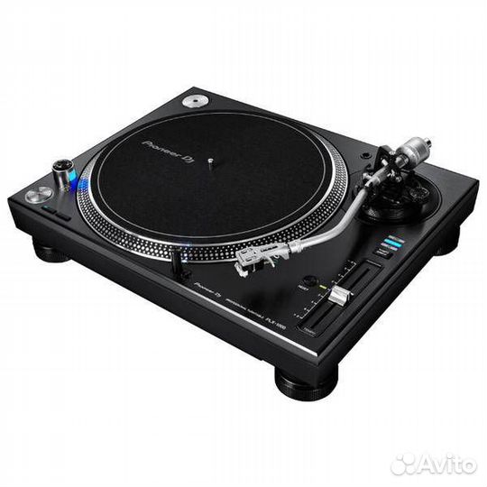 Виниловый проигрыватель Pioneer DJ PLX-1000