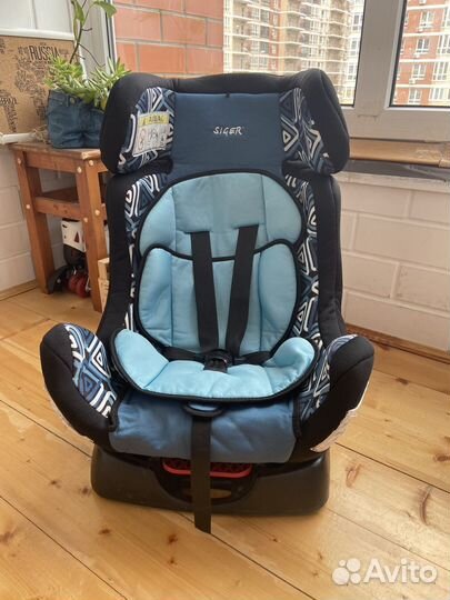 Автокресло 0 -18