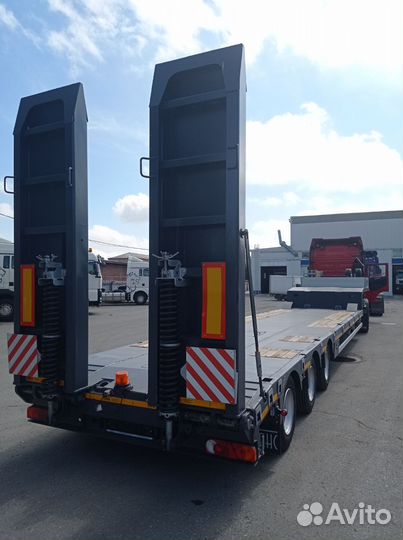 Услуги аренда трала