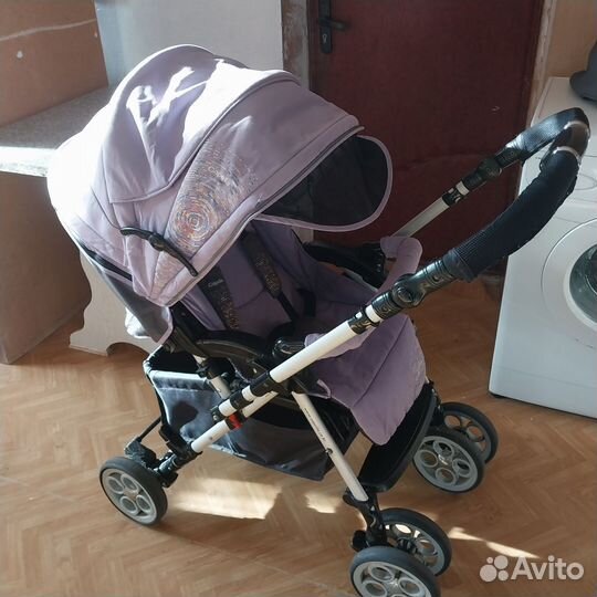 Детская прогулочную коляску Capella