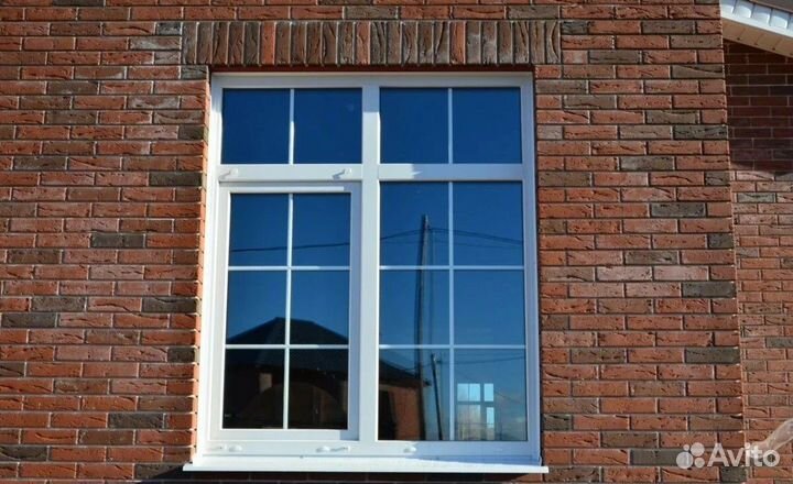 Пластиковые окна. Рассрочка