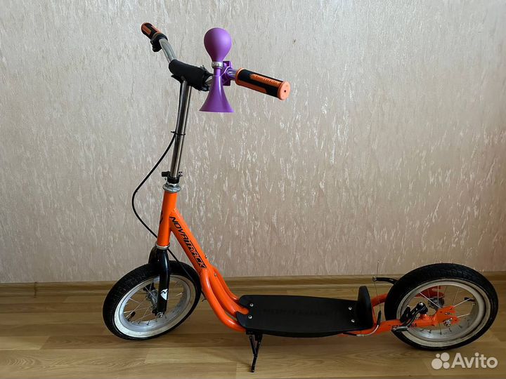 Детские самокаты в бу