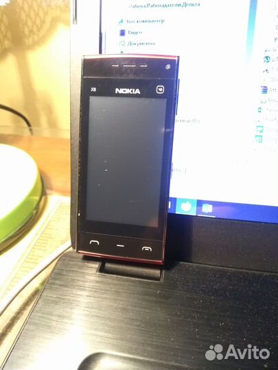 Nokia x6