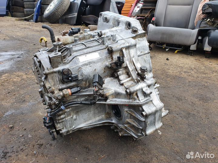 АКПП коробка Honda Civic 4D 1.8 R18A1 R18A сивик